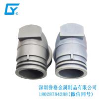 直流DC充電槍底座有使用鋁合金壓鑄工藝嗎？