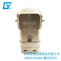 交流AC充電樁有用到鎂合金鑄件嗎？