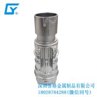 交流AC充電槍防塵保護罩有用到鎂合金壓鑄嗎？