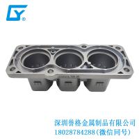 壓鑄件可以做電鍍金表面處理嗎？